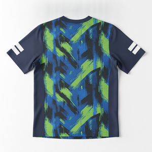 Uniforme de Fútbol Americano de Primera Calidad, Equipamiento Deportivo Transpirable, Anti-Pilling, Sublimado, Proveedor de Camisetas de Equipo, Fábrica - Product Image 4