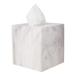 Luxury Handmade Resin <b>Tissue</b> <b>Box</b> <b>Holder</b> Decorative Square Facial <b>Tissue</b> <b>Box</b> Modern Home Office Hotel Organizer Home decor <b>tissue</b> - Product Image 5