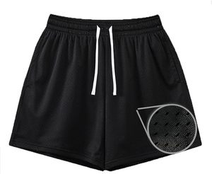 Shorts en mesh pour homme, entrejambe 6 pouces/9 pouces, shorts de sport respirants pour la gym et les entraînements, toutes les couleurs sont disponibles. - Product Image 1