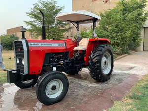 รถแทรกเตอร์ขนาดเล็ก Massey Ferguson สำหรับการเกษตร รถไถนา 50-90 แรงม้า ระบบขับเคลื่อน 2 ล้อ/4 ล้อ เครื่องจักรกลการเกษตร - Product Image 4