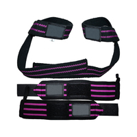 Muñequeras Deportivas de Neopreno Transpirable de Alta Calidad para Levantamiento de Pesas, Fáciles de Usar, Soporte para Manos, Antideslizantes, con Cierre de Gancho y Bucle