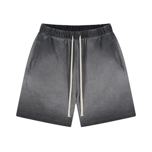 2026 <b>Women</b> Summer Mid Waist <b>Stretch</b> Acid Wash Straight <b>Denim</b> <b>Shorts</b> Formal Fashionable Knee Length Button Lace Tassel Quick Dry - Product Image 6