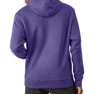 Sweat-shirts à capuche confortables pour hommes, couleurs personnalisées, logo, grandes tailles, vêtements d'hiver, 100% coton respirant pour adultes - Product Image 1
