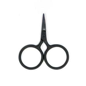 กรรไกรตัดผมวงกลมขนาดเล็ก สแตนเลสสตีล DEGEN Putford Scissors Degen หลากสี ดีไซน์ Kelmscott สำหรับตัดผม - Product Image 6
