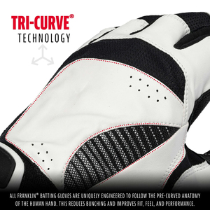 Gants d'entraînement professionnels en cuir KIP de qualité supérieure, souples, durables et antidérapants, pour hommes, personnalisables, pour le baseball et le softball. - Product Image 5