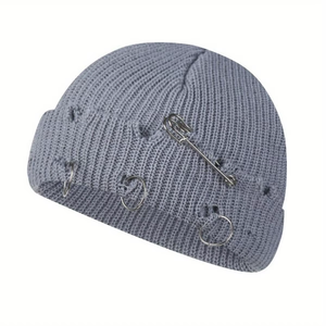 OEM 2026 Hot Selling Classic Beanies <b>Warm</b> Stylish Male Beanie Caps Best Quality Hot Sale Custom Beanies - Product Image 6