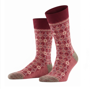 Top Quality Ostriya International Men's <b>Winter</b> Crew <b>Socks</b> Customized Knitted Anti-Bacterial Breathable <b>Socks</b> - Product Image 3