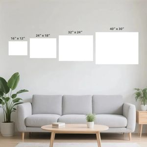 Opere d'Arte Decorative Personalizzate, Stampe su Tela Orizzontali 4' 3'', Stampa di Tucano 32'' X 24'', Arte su Tela Personalizzata, Contatta il Venditore per - Product Image 3