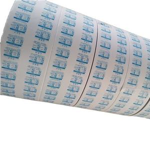 Rollo de papel de gel de sílice 5G con papel no tejido recubierto, a prueba de grasa, grado médico, marca EcoRev, con revestimiento de cera industrial - Product Image 1