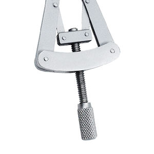 Retractor Manual Autoajustable ALM, Instrumento Quirúrgico de Acero Inoxidable, Separador de Heridas, Herramienta para Quirófano - Product Image 3