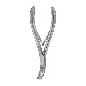 Rongeur à os Lempert de haute qualité 14 cm, à double ressort, articulation en boîte, coupe-os chirurgical, pince orthopédique, qualité médicale professionnelle - Product Image 2