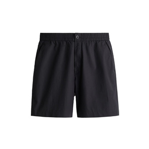 Shorts décontractés pour hommes, coupe confortable, idéaux pour des mouvements fluides, avec un look épuré, une sensation naturelle et un style simple. - Product Image 1