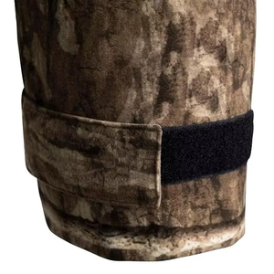 Chaqueta de Caza Unisex con Camuflaje Boscoso, Diseño Personalizado, Logotipo Personalizado, Secado Rápido, Tejido Softshell de Poliéster, para Senderismo, Pesca y Actividades al Aire Libre - Product Image 4