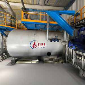 Chaudière à vapeur industrielle à biomasse, à lit fluidisé, à tubes d'eau, à tambour unique, 2-15 TPH pour usine alimentaire et textile - Product Image 6