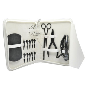 Kit d'outils pour extensions de cheveux en acier inoxydable - Prix de gros raisonnable, contrôle facile et construction durable - Product Image 1