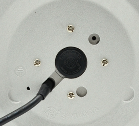 Mini souffleur d'air chaud 146x100mm avec impeller pour petits conduits 5npe34ab0fh171654 - Product Image 3