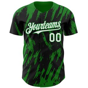 เสื้อเบสบอลแขนสั้นผ้าฝ้ายออร์แกนิค 100% แบบสั่งทำพิเศษ ติดกระดุมเต็มตัว ป้องกันแบคทีเรีย ชุดฝึกซ้อม - Product Image 2