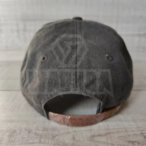 Lightweight Cotton Design for Travel Running <b>Walking</b> Baseball <b>Hats</b> with Adjustable Everyday Fit Baseball <b>Hats</b> - Product Image 4