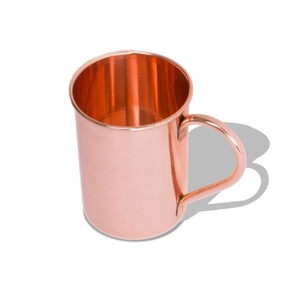 High Quality Handmade Eco-Friendly Copper Mug Premium for Water Beverage Serving with Traditional Elegant Appearance Portable - Product Image 3