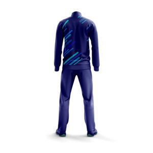 Dernier design de survêtement sublimé pour homme, taille plus, hiver, service OEM professionnel, respirant, séchage rapide, survêtements sublimés - Product Image 6