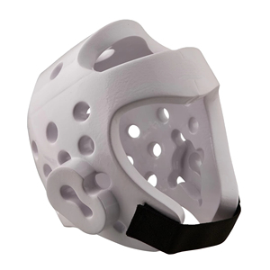 Fabricant de casques légers, fournisseur d'équipements d'entraînement de taekwondo, protection de tête absorbant les chocs, protection de tête pour arts martiaux taekwondo - Product Image 5