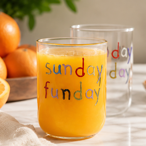 Verres à whisky colorés en borosilicate faits à la main de 450 ml, sans plomb, pour eau et jus, vente en gros - Product Image 5