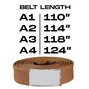 Cinturón de Artes Marciales BJJ de Alta Calidad al Mejor Precio, 100% Algodón, Transpirable y Ligero, Hecho en Pakistán - Product Image 6