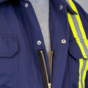 Chaqueta de Trabajo, Overol, Uniforme Laboral, Traje de Seguridad, Uniforme de Trabajo Cómodo, Uniformes para Trabajadores de la Construcción - Product Image 6