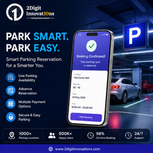 Desarrollo de Aplicaciones para Reserva de Estacionamiento, Plataforma Inteligente de Reserva de Estacionamiento - Product Image 3