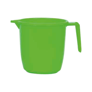 Tazas de Baño de Plástico PET Ecológicas de 1 L, Precio de Fábrica, Vaporizables, Multifuncionales, Disponibles al por Mayor para Uso en Lavabos - Product Image 2