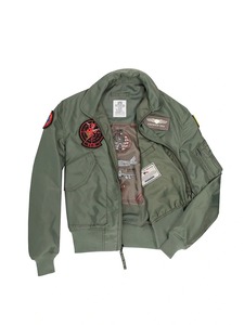 Blouson de vol Top Gun CWU-36 - Product Image 3