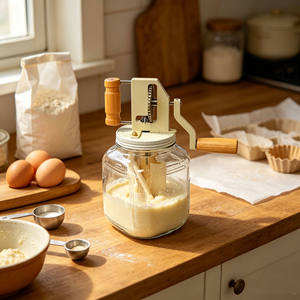 Vente en gros de batteurs à beurre faits à la main pour la fabrication du beurre, utilisés dans les cuisines, les restaurants et les hôtels - Product Image 5