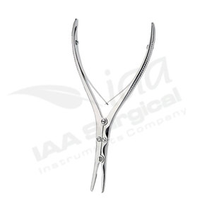 <b>Bone</b> Rongeur Forceps <b>Surgical</b> <b>Instrument</b> Stainless Steel CE Certified Orthopedic <b>Instruments</b> - Product Image 4