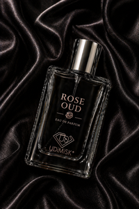 High Quality Rose Oud Eau De Parfum 500 ML Long Lasting Unisex Non Alcoholic Fragrance For Daily Use - Product Image 4