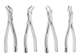 ชุดเครื่องมือถอนฟันสแตนเลสคุณภาพสูง - Product Image 5