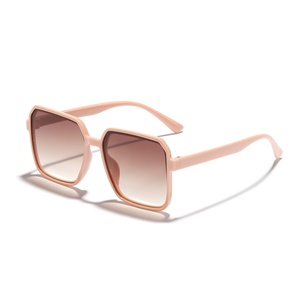 Gafas de montura cuadrada para mujer con bisagras de plástico para senderismo - Product Image 5