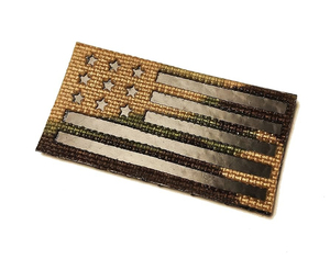 Patch laser personnalisé avec logo, forme unique, mode haut de gamme, prix de gros d'usine - Product Image 4