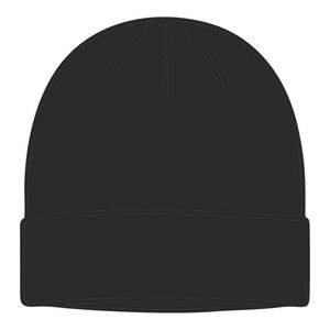 Bonnet Sororité Noir pour Femme, Rose et Vert, Style Collège, Tricot d'Hiver, Vêtement Décontracté et Élégant - Product Image 6