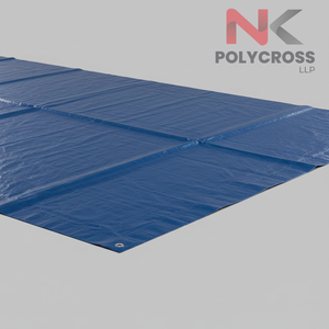 Panneau en polypropylène léger résistant aux produits chimiques pour le traitement de l'eau et les usines chimiques – Solutions industrielles en polypropylène - Product Image 3