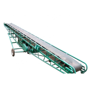 สายพานลำเลียงน้ำหนักแบบกำหนดเอง OEM/ODM เวียดนาม รองรับน้ำหนักได้สูงสุด 12 มม. อุปกรณ์อุตสาหกรรม ขนาดและสีตามสั่ง - Product Image 1