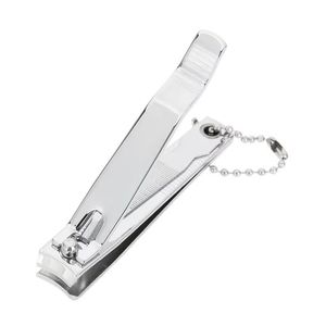 Manicure Set 2 Piece Stainless Steel Nail Clipper Kit Professional Finger Toenail Trimmer Personal Grooming Tool Combination - Product Image 6