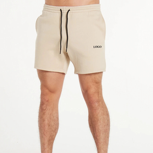 Shorts de sport haut de gamme, anti-transpiration, pour la course à pied, la gym, l'entraînement physique, tissu durable - Product Image 1