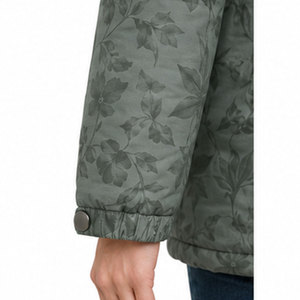 Chaqueta Parka de Moda para Mujer, para Exteriores, con Interior Cálido y Cómodo, Capucha Ajustable y Tecnología de Tela Resistente al Agua - Product Image 4