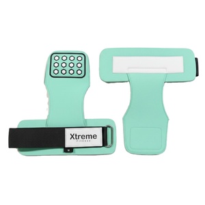 Agarres de Gimnasio de Alta Calidad, Diseño Personalizado, de Caucho Natural y PVC, Resistentes, para Levantamiento de Pesas, Entrenamiento Cruzado, Protector de Palmas para Exteriores - Product Image 1