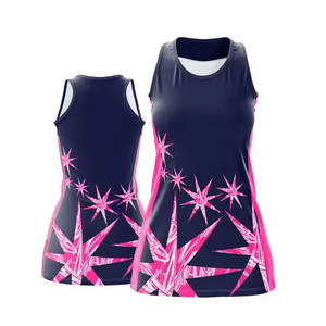 Uniforme de netball professionnel pour femmes adultes, sur mesure, en polyester respirant, haute qualité, vente en gros 2026 - Product Image 6