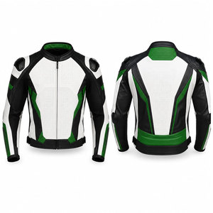 High Performance Riding Motorbike Leather <b>jacket</b> For <b>Men</b> and Clothing Waterproof Racing Motor <b>Bike</b> Leather <b>Jackets</b> - Product Image 1