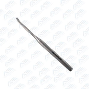 Herramientas Quirúrgicas Ortopédicas Curvas de 9 mm y 17 cm para Cirugía Ósea, Uso Hospitalario, Acero Inoxidable de Primera Calidad, Hake, Cinceles, Osteótomos - Product Image 4