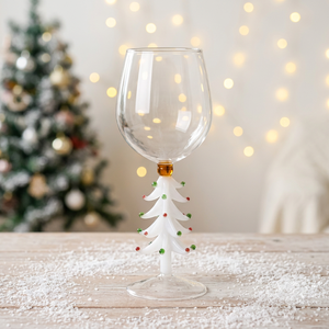 Coupes à champagne personnalisées, gobelets à pied, verrerie pour les collaborations de marques, les pop-ups et les campagnes de fêtes - Product Image 4