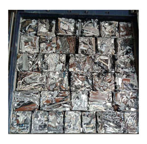 Déchets d'aluminium pur à 99/99 %, alliages 5083, 6063, 6061, 1100, fil d'extrusion, matière première industrielle de haute qualité pour l'exportation - Product Image 3