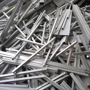 Chatarra de Aluminio 6061 de Alta Calidad, Grado T6, Chatarra de Aleación de Aluminio Industrial Limpia, Suministro a Granel - Product Image 4